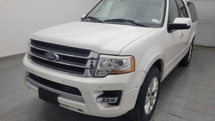 FORD EXPEDITION EL 2017 1FMJK1KT3HEA64801 image